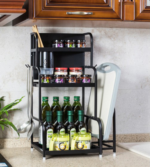 3 Tiers Kitchen Storage Shelf