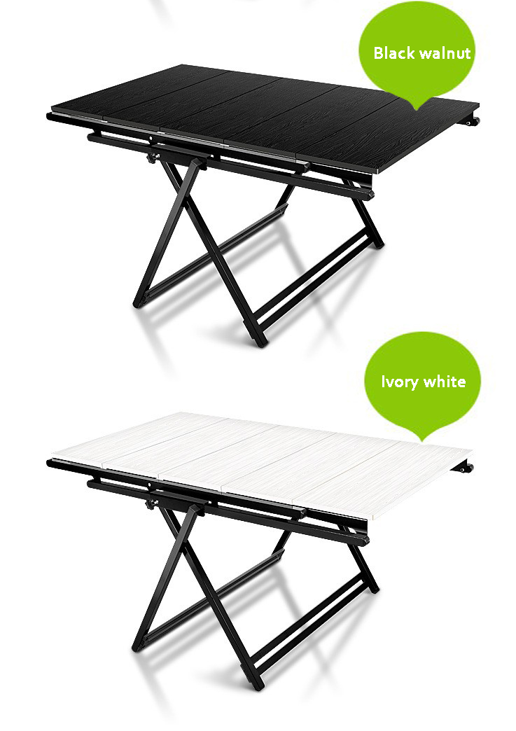 Multifunctional table with folding and detachable(图4)