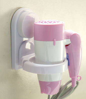 Hair Dryer Rack