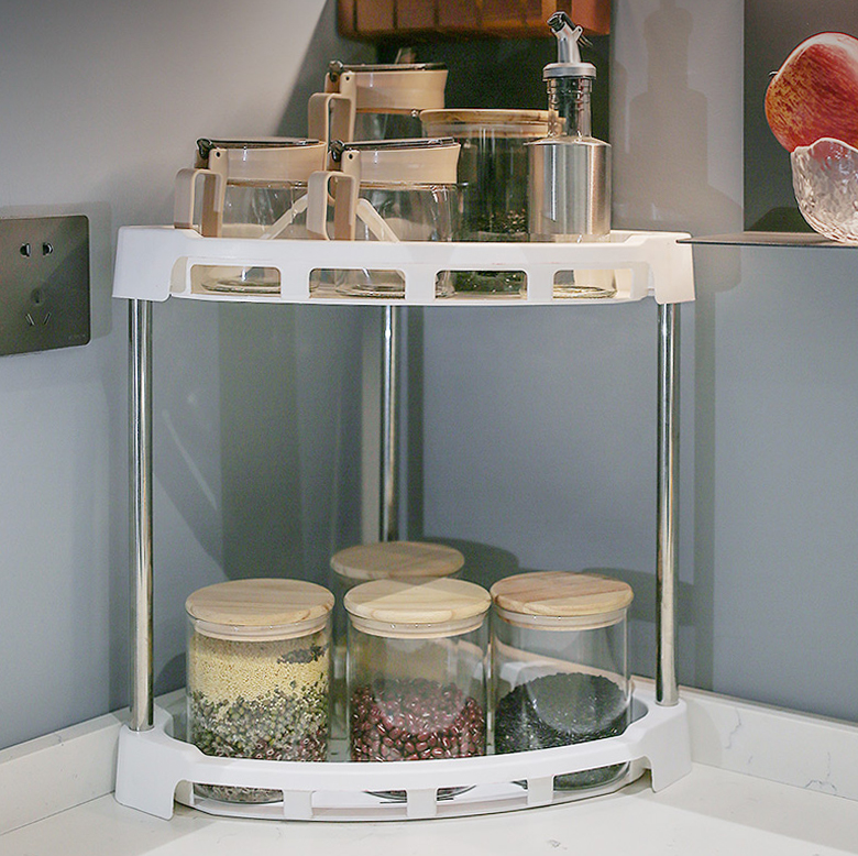 厨房置物架，不锈钢摆架；卫生间置物架