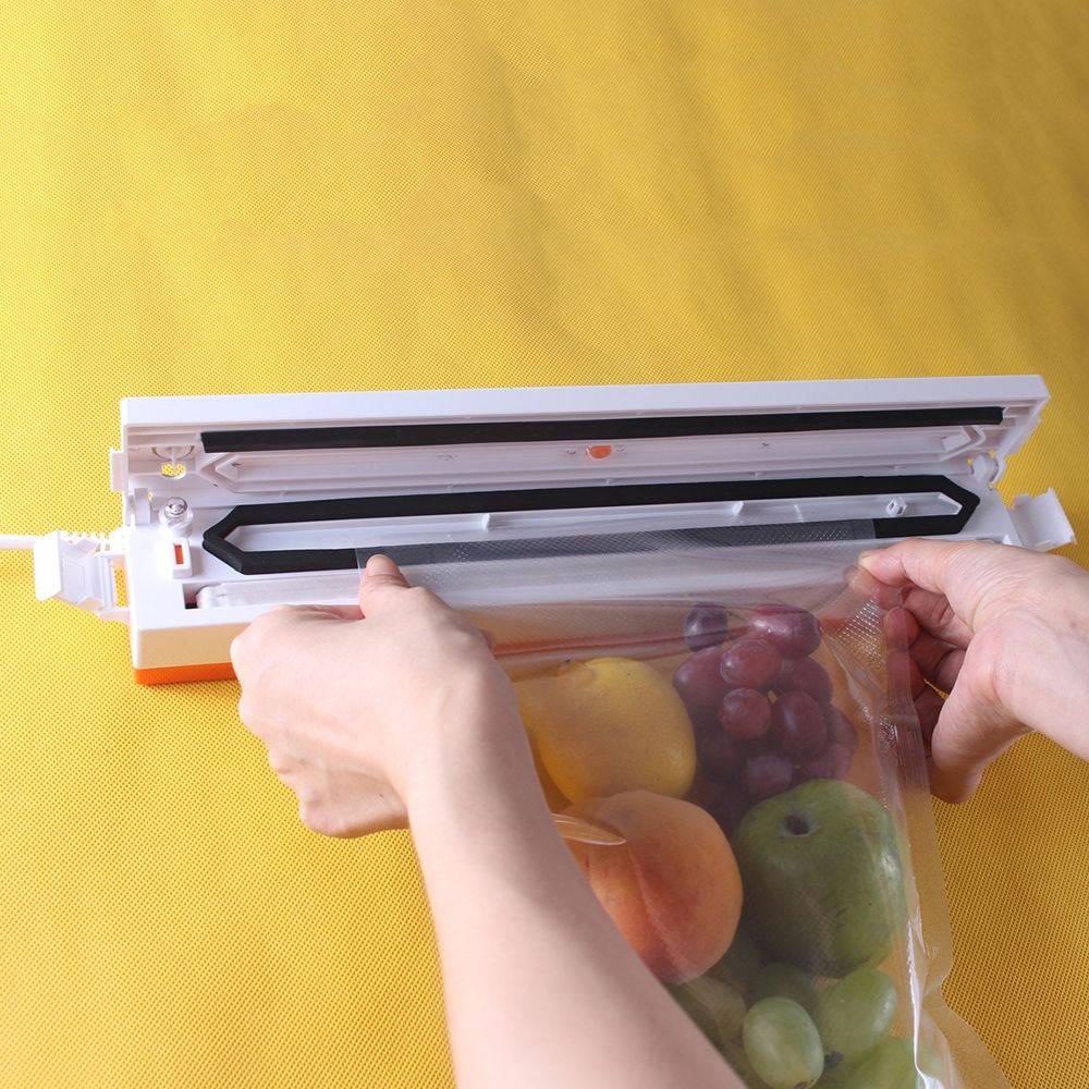 household food vacuum sealer packing machine(图3)