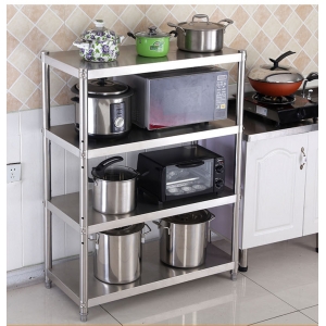 厨房不锈钢置物架